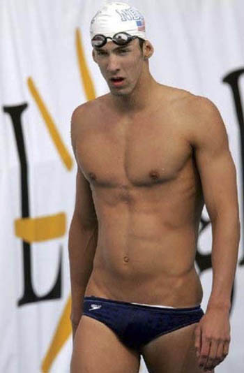 Michael Phelps, minden idők legeredményesebb úszója