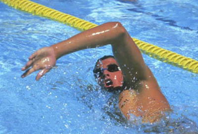 hogyan befolyásolja az úszás a magas vérnyomást