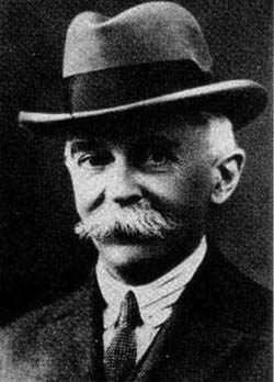 Pierre Fredi de Coubertin