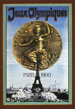 Olimpiai játékok – Párizs, 1900